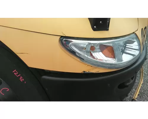 INTERNATIONAL CE 2005-2025 HOOD