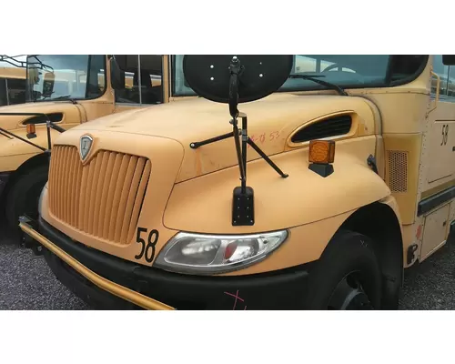 INTERNATIONAL CE 2005-2025 HOOD