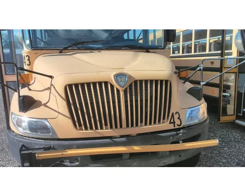 INTERNATIONAL CE 2005-2025 HOOD