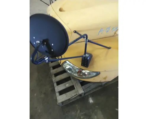 INTERNATIONAL CE 2005-2025 HOOD