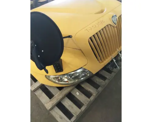 INTERNATIONAL CE 2005-2025 HOOD