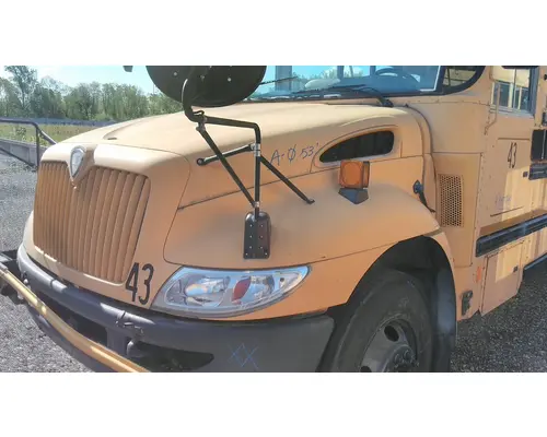 INTERNATIONAL CE 2005-2025 HOOD