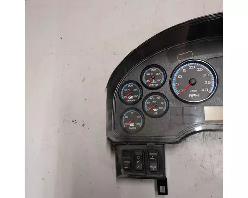 INTERNATIONAL CE Bus Instrument Cluster