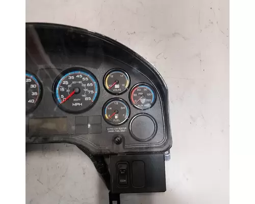 INTERNATIONAL CE Bus Instrument Cluster