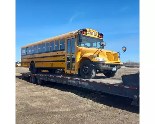 INTERNATIONAL CE Bus Side View Mirror