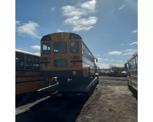 INTERNATIONAL CE Bus Side View Mirror