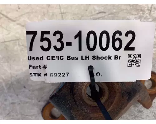INTERNATIONAL CE/IC Bus Frame Bracket