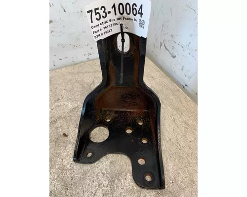 INTERNATIONAL CE/IC Bus Frame Bracket