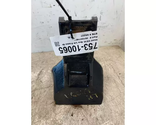 INTERNATIONAL CE/IC Bus Frame