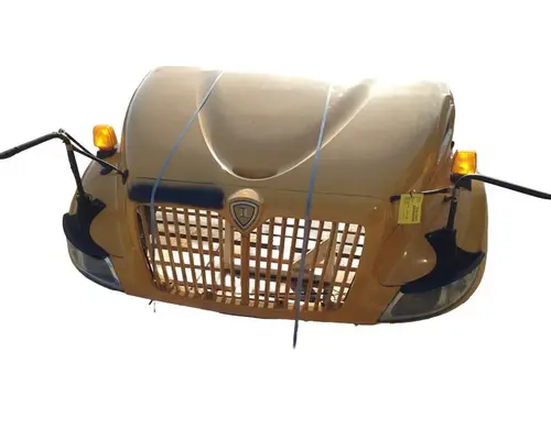 INTERNATIONAL CE/IC Bus Hood