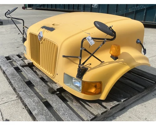 INTERNATIONAL CE/IC Bus Hood