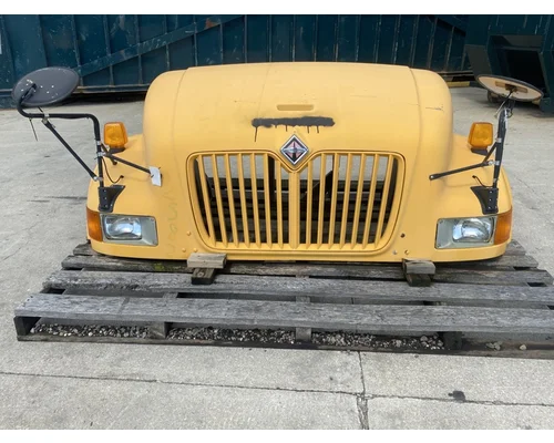 INTERNATIONAL CE/IC Bus Hood