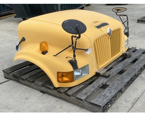 INTERNATIONAL CE/IC Bus Hood