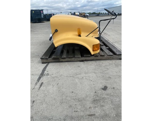 INTERNATIONAL CE/IC Bus Hood