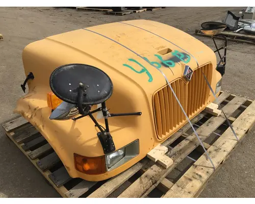 INTERNATIONAL CE/IC Bus Hood