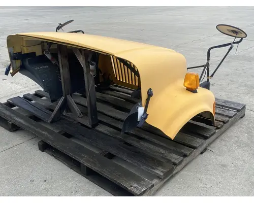 INTERNATIONAL CE/IC Bus Hood