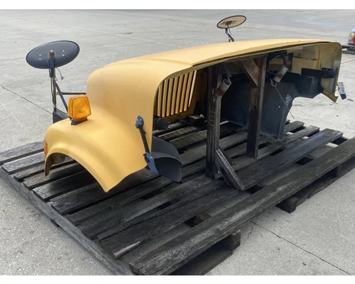 INTERNATIONAL CE/IC Bus Hood
