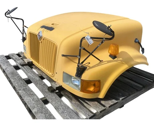 INTERNATIONAL CE/IC Bus Hood
