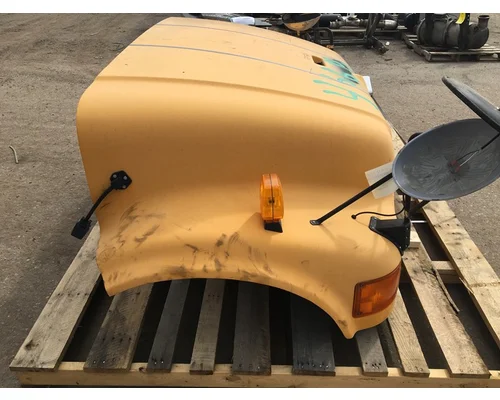 INTERNATIONAL CE/IC Bus Hood