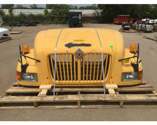 INTERNATIONAL CE/IC Bus Hood