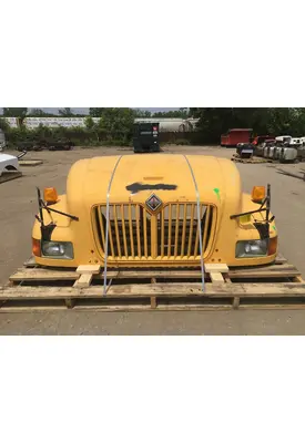 INTERNATIONAL CE/IC Bus Hood
