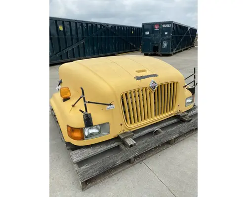 INTERNATIONAL CE/IC Bus Hood