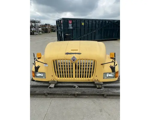 INTERNATIONAL CE/IC Bus Hood