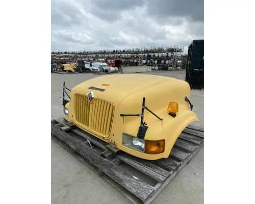 INTERNATIONAL CE/IC Bus Hood