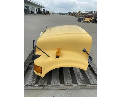 INTERNATIONAL CE/IC Bus Hood
