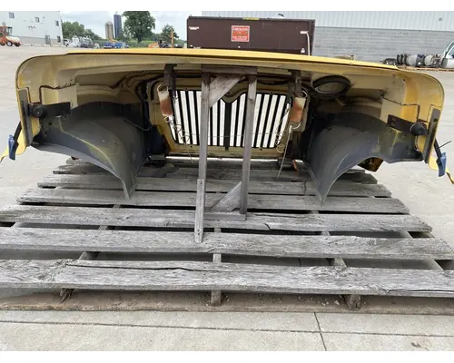 INTERNATIONAL CE/IC Bus Hood
