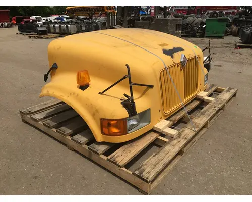 INTERNATIONAL CE/IC Bus Hood