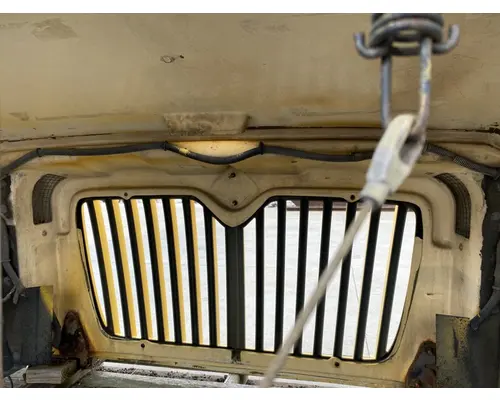 INTERNATIONAL CE/IC Bus Hood