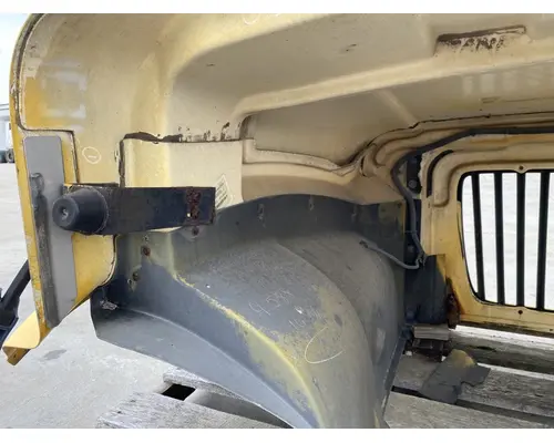 INTERNATIONAL CE/IC Bus Hood