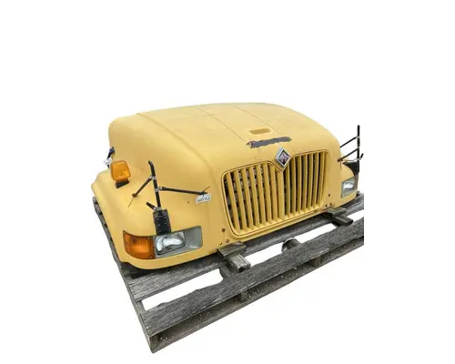 INTERNATIONAL CE/IC Bus Hood