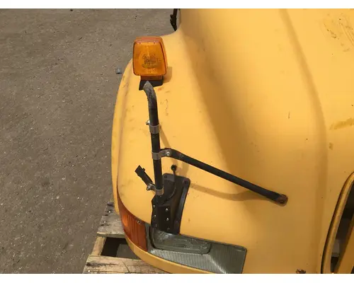 INTERNATIONAL CE/IC Bus Hood