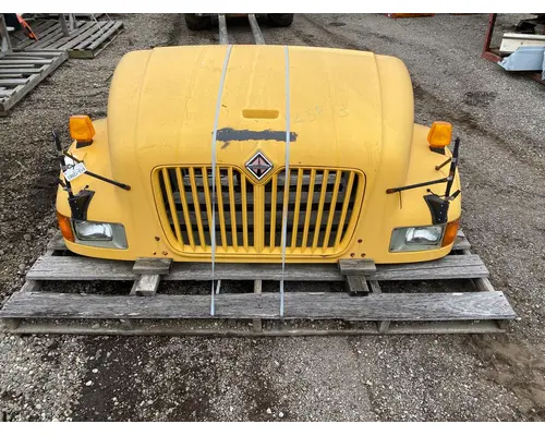INTERNATIONAL CE/IC Bus Hood