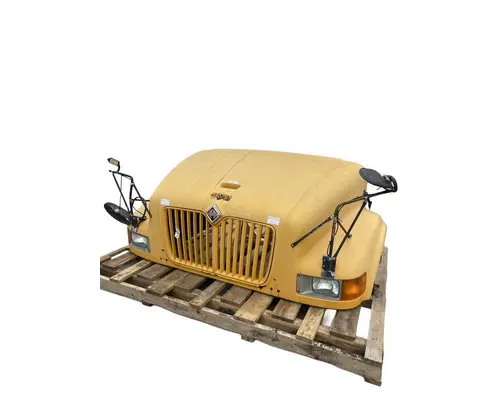 INTERNATIONAL CE/IC Bus Hood