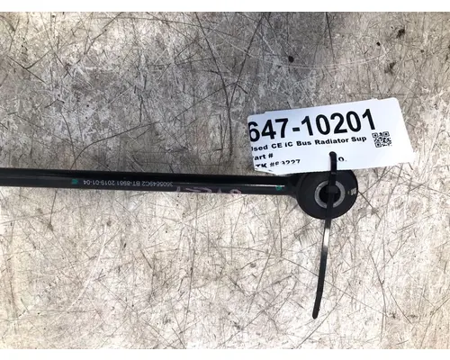 INTERNATIONAL CE/IC Bus Radiator Core Support