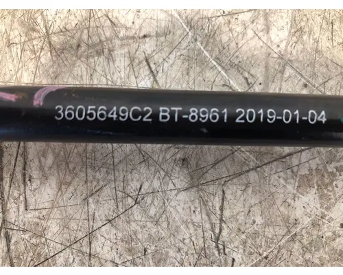 INTERNATIONAL CE/IC Bus Radiator Core Support