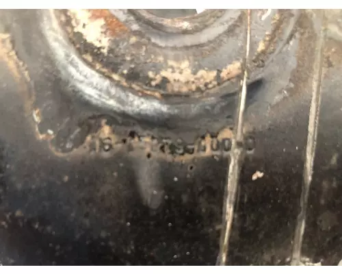 INTERNATIONAL CE/IC Bus Suspension