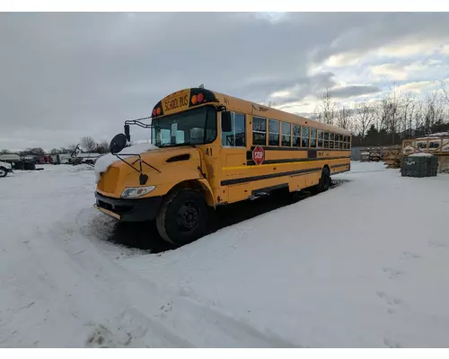 INTERNATIONAL CE S BUS ECM (Chassis)