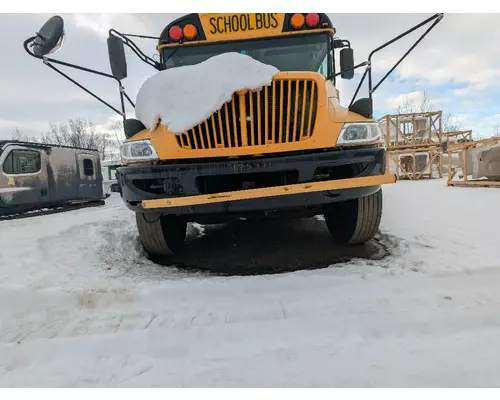 INTERNATIONAL CE S BUS ECM (Chassis)