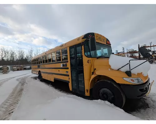 INTERNATIONAL CE S BUS ECM (Chassis)