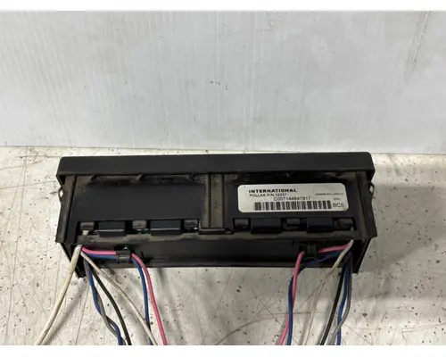 INTERNATIONAL CE S BUS Switch Clusters