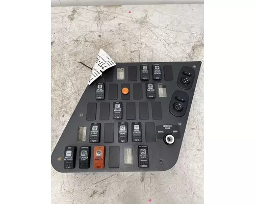 INTERNATIONAL CE School Bus Dash  Console Switch