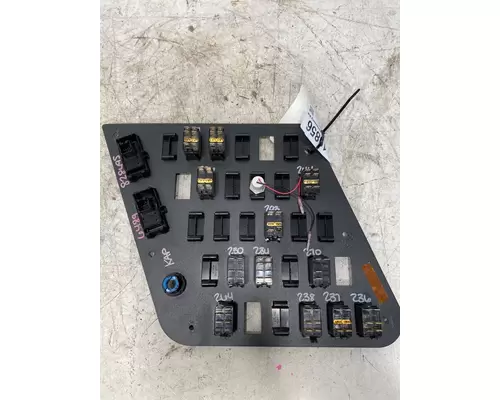 INTERNATIONAL CE School Bus Dash  Console Switch