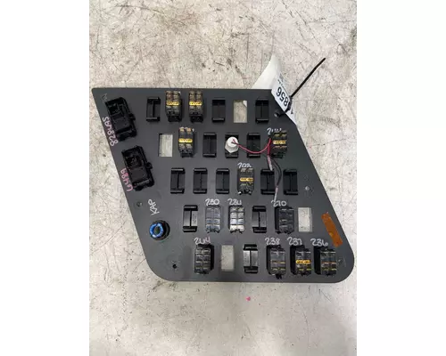 INTERNATIONAL CE School Bus Dash  Console Switch