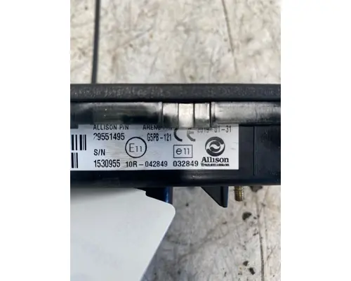 INTERNATIONAL CE School Bus ECM (Transmission)