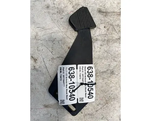 INTERNATIONAL CE School Bus Hood Hinge