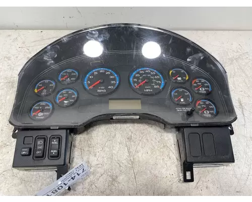 INTERNATIONAL CE School Bus Instrument Cluster